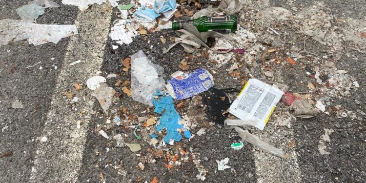 Potenza, la FIALS denuncia degrado e mancanza di sicurezza nel parcheggio dell’ospedale San Carlo