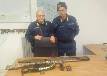 Altavilla Silentina, controlli di Enpa sull’attività venatoria: denunce e sanzioni per diversi illeciti