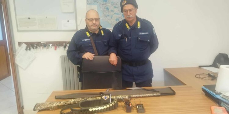 Altavilla Silentina, controlli di Enpa sull’attività venatoria: denunce e sanzioni per diversi illeciti