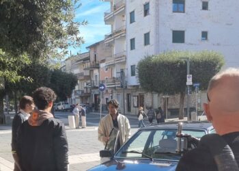 Caggiano protagonista nel nuovo sceneggiato Rai “177 giorni – Il sequestro di Farouk Kassam”