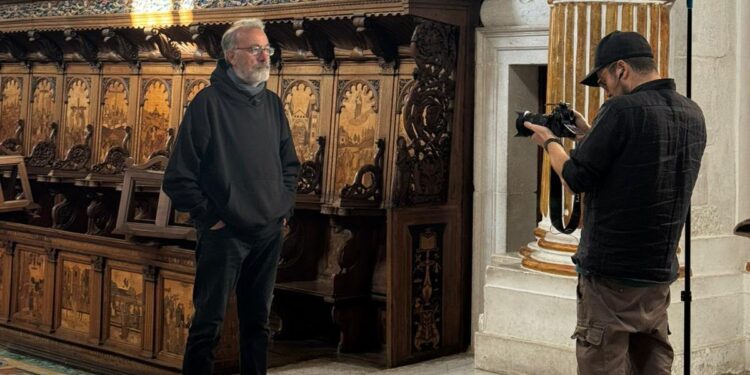 Le telecamere della Rai tornano in Certosa: il “Provinciale” tra spiritualità e paesaggio con Franco Arminio