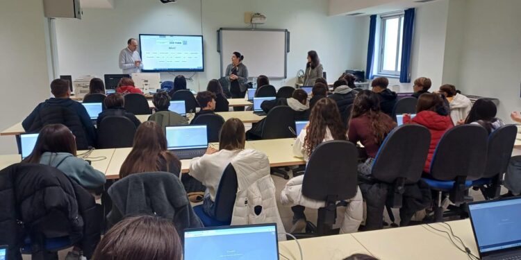 Gli studenti del “Sacco” di Sant’Arsenio a lezione di economia con la Banca d’Italia
