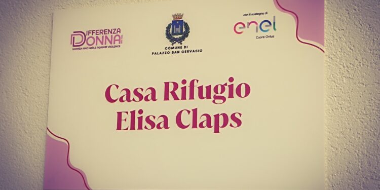 Inaugurati a Palazzo San Gervasio il Centro Antiviolenza e la Casa Rifugio “Elisa Claps” in un bene confiscato alla mafia