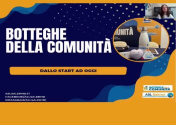 Il progetto sulle “Botteghe della Comunità” dell’Asl Salerno inserito nel Rapporto 2026 di IFEL