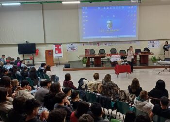 Al “Sacco” di Sant’Arsenio la voce degli studenti rompe il filo della violenza