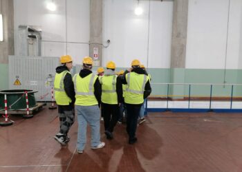 Gli studenti del “Sacco” di Sant’Arsenio in visita alle Grotte di Pertosa-Auletta all’insegna della sostenibilità