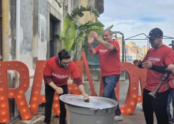 Ragù Day: buona la prima di Casa Surace a Napoli, si replica a dicembre a Sala Consilina