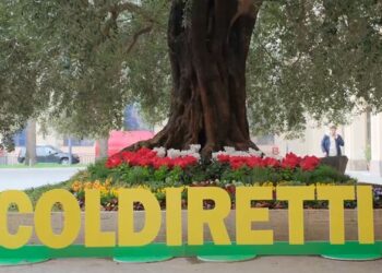 Congresso Nazionale del Fiore in Campania, Coldiretti lancia l’era dell’agri wedding da 300 milioni