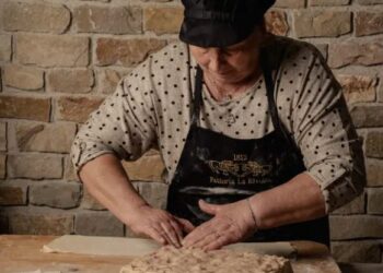 Quasi tutti i segreti del pasticcio caggianese sulle pagine del Gambero Rosso