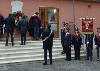 Potenza ricorda la Guardia Scelta Vito Zaccagnino a 60 anni dalla morte: l’omaggio della Polizia all’eroe caduto in servizio