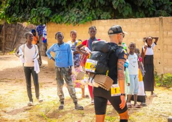 Giuseppe De Rosa senza limiti: per la quarta vota è campione del mondo di ultramaratona