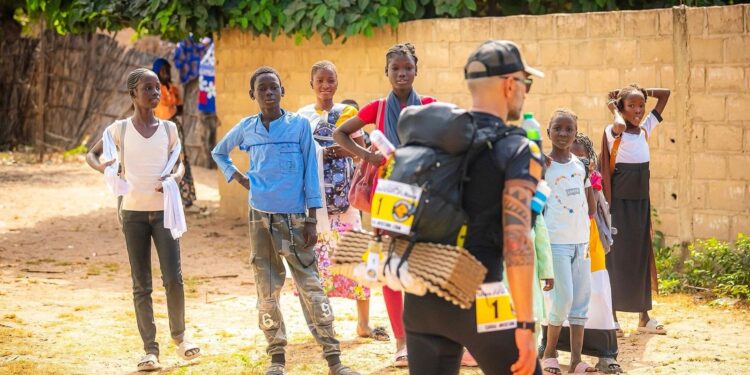 Giuseppe De Rosa senza limiti: per la quarta vota è campione del mondo di ultramaratona