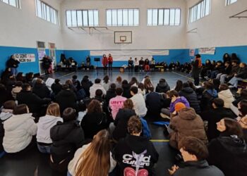 Sala Consilina: “L’amore non ha lividi”, al “Cicerone” una giornata di testimonianza contro la violenza sulle donne
