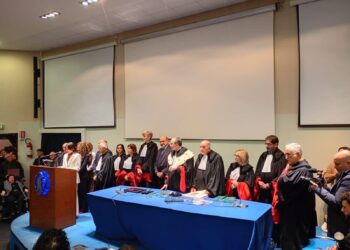 Ospedale San Carlo di Potenza, proclamati i nuovi laureati in Scienze Infermieristiche