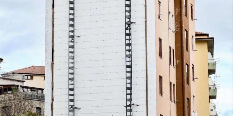 Potenza, in arrivo un murale di Jorit: l’arte che parla di pace