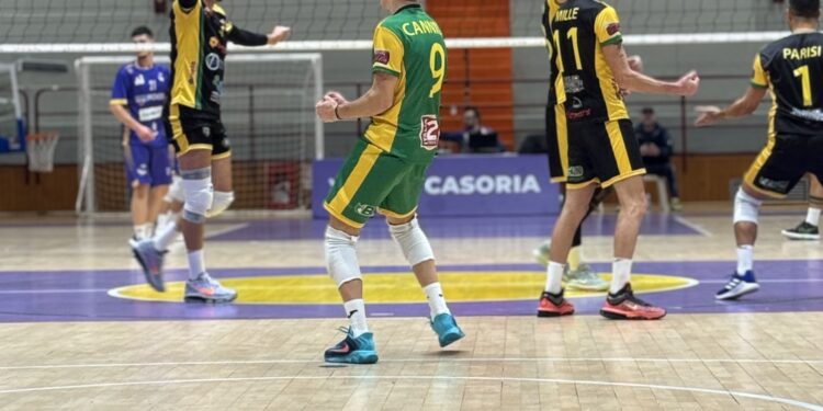 Sconfitta amara per la Valdiano Volley al PalaCasoria ed è scende al sesto posto