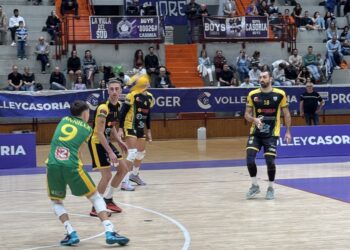 Sconfitta amara per la Valdiano Volley al PalaCasoria ed è scende al sesto posto