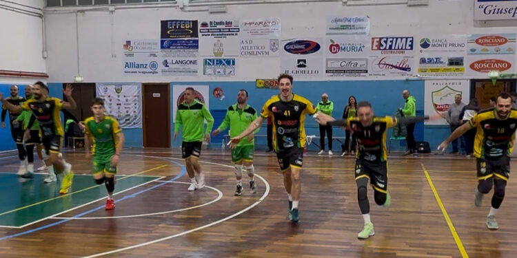 La Valdiano fa bis: 3-0 contro Polignano e un Palazingaro in estasi
