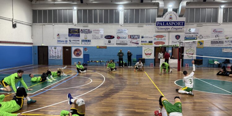 Valdiano Volley attesa alla “prova capolista”: sabato il big match contro l’Indeco Molfetta