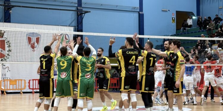 Esame Unibari per la Valdiano Volley. Tutto pronto per sfida del Palazingaro
