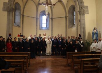 Potenza, l’Arma celebra la Virgo Fidelis e ricorda Culqualber: onori ai caduti e nuovo benvenuto ai giovani Carabinieri