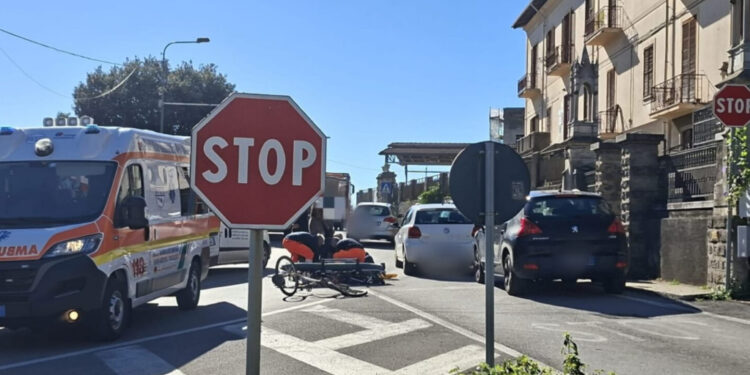 Individuato a Sapri l’uomo che ha investito nei giorni scorsi il ciclista di 68anni. E’ un uomo di Vibonati