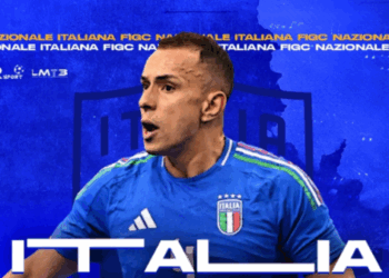 L’Italia riparte da Rossetti: doppietta d’autore per il pivot dello Sporting Sala Consilina