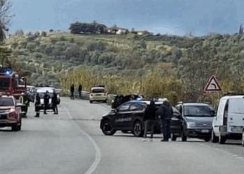 Basilicata, incidente mortale sull’ Oraziana: un uomo e tre feriti