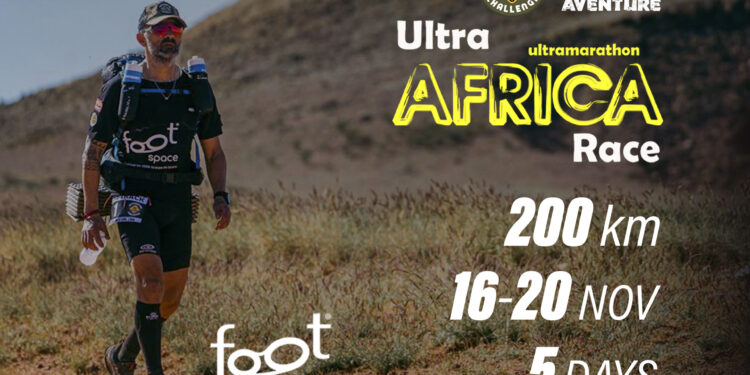 L’ultramaratoneta Giuseppe De Rosa pronto per la Ultra Africa Race 2025 in Senegal