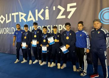 Davide Morena, talento dell’IIS “M. T. Cicerone”, indirizzo CAT, conquista il bronzo ai Mondiali Under-17 di Pankration