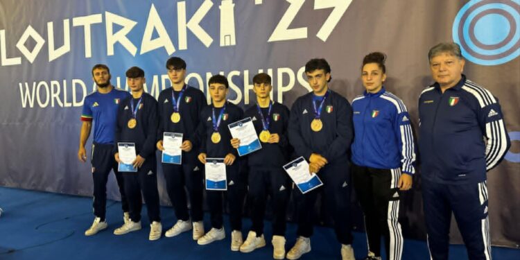 Davide Morena, talento dell’IIS “M. T. Cicerone”, indirizzo CAT, conquista il bronzo ai Mondiali Under-17 di Pankration