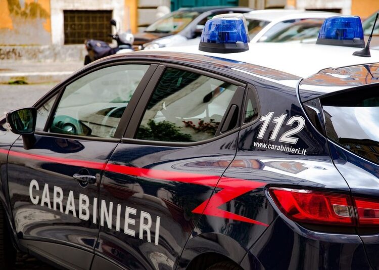Maltrattamenti  nei confronti della moglie: scatta il divieto di avvicinamento per un 29enne di Nocera Superiore