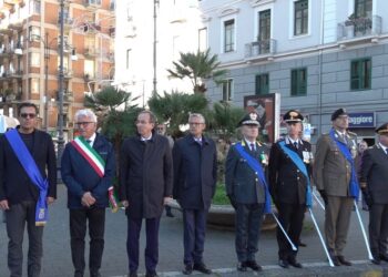 Celebrazioni del 4 Novembre: da Salerno al Vallo di Diano, al Tanagro ed Alburni, un tributo corale all’Unità d’Italia e alle Forze Armate