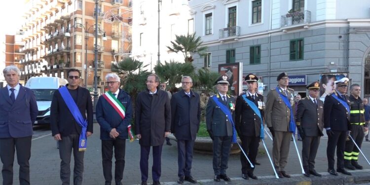 Celebrazioni del 4 Novembre: da Salerno al Vallo di Diano, al Tanagro ed Alburni, un tributo corale all’Unità d’Italia e alle Forze Armate