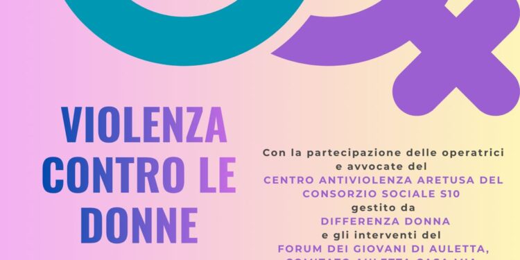 Ad Auletta un incontro per riconoscere e decostruire la violenza di genere