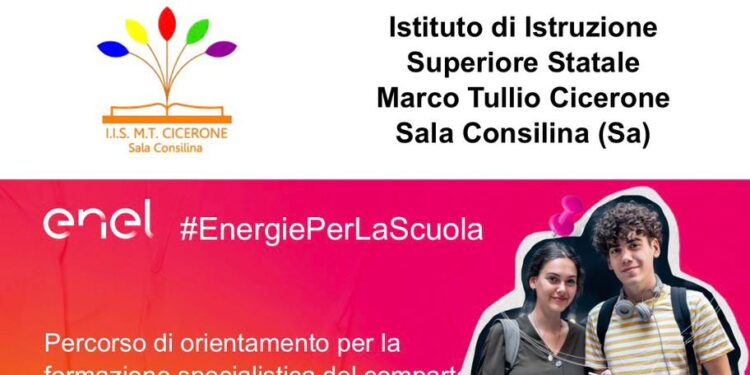 Sala Consilina, Open Day “#EnergiePerLaScuola”: opportunità di formazione e lavoro nel settore elettrico