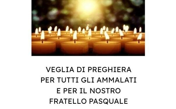 San Pietro al Tanagro si unisce in preghiera per gli ammalati e per il 64enne ferito nell’incidente sulla Polla–Sant’Arsenio