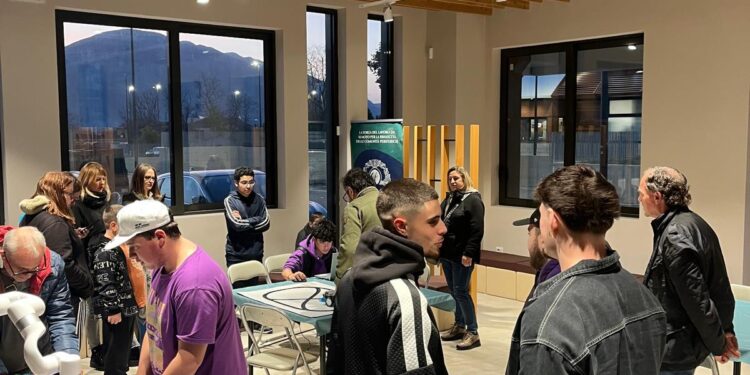 A Sala Consilina la prima edizione del Cicerone Robot Day, un evento interamente dedicato alla robotica