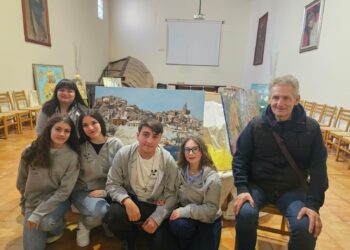 L’artista “inatteso” conquista Polla. Che meraviglie le opere di “Pallino” scoperto dall’associazione Lilium
