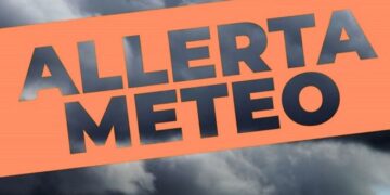Campania, maltempo in intensificazione: scatta l’allerta arancione dalla mezzanotte