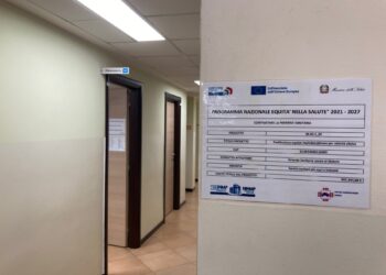 A Matera l’ambulatorio di psicologia nel programma nazionale “equità nella salute”