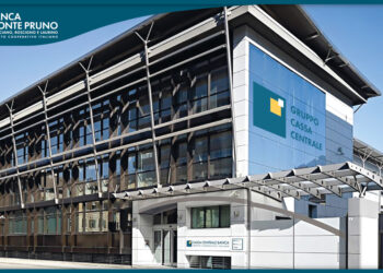 Banca Monte Pruno: “Orgoglio per il nuovo rating “BBB (high)” di Cassa Centrale Banca. Un Gruppo sempre più solido e affidabile”