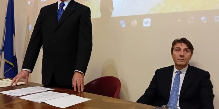 Potenza, consegnate quattro Benemerenze a cittadini illustri