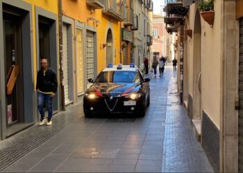 Potenza, controlli a tappeto nel centro storico: arrestato 44enne per detenzione ai fini di spaccio