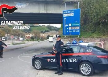 Finti carabinieri truffano anziane: due arresti tra Agropoli e Santa Maria Capua Vetere