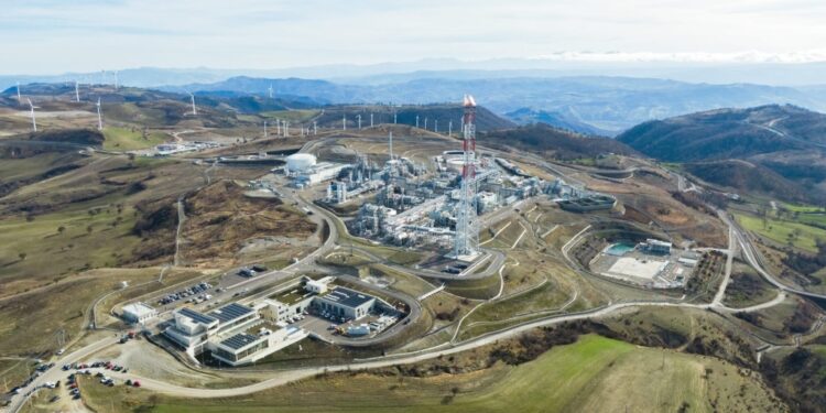Approvato il Piano Emergenza del Centro Olio “Tempa Rossa” di Corleto Perticara