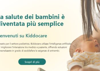Dalla Basilicata arriva Kiddocare, l’app che mette in connessione famiglie e pediatri