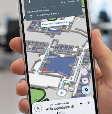 Unibas lancia “UnibasMap” il primo Google Maps accademico