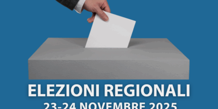 Campania al voto: conto alla rovescia per il 23 e 24 novembre. Sei candidati per la sfida a Palazzo Santa Lucia