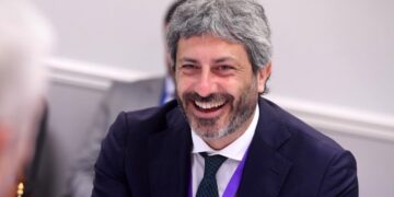 Roberto Fico nuovo presidente della Regione Campania